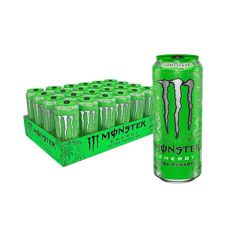 Monster Energy Ultra Paradise