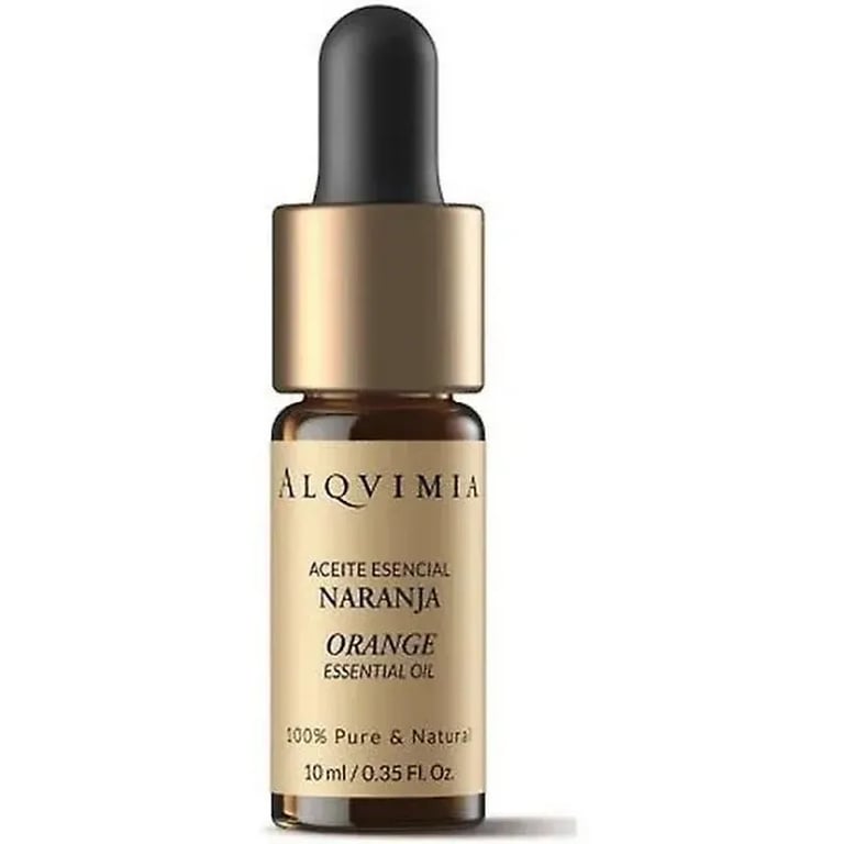Aceite Esencial De Naranja