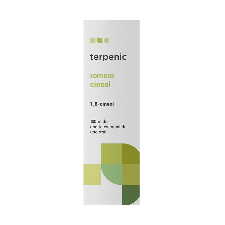ACEITE ESENCIAL ROMERO CINEOL BIO