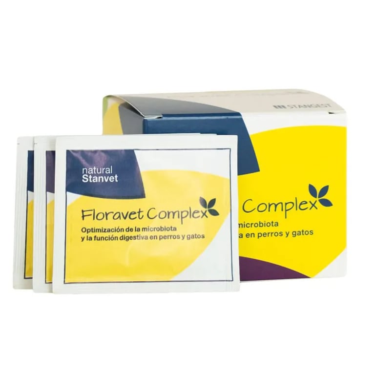 Floravet Complex