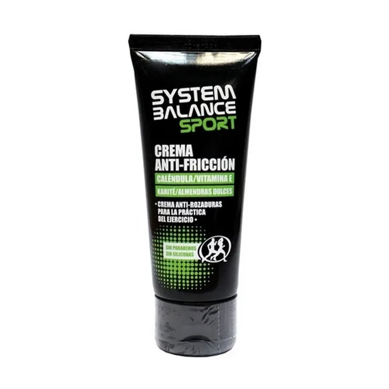 Creme Anti Fricção System Balance Sport