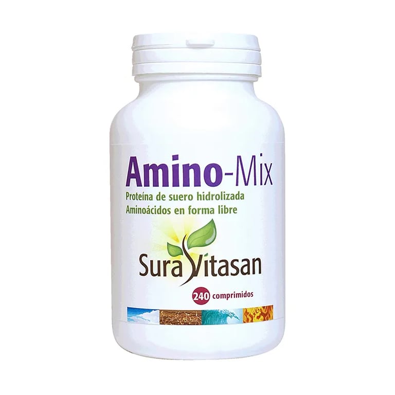 Amino Mix 850 mg