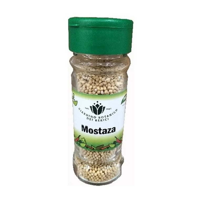 Mostaza Grano Bio