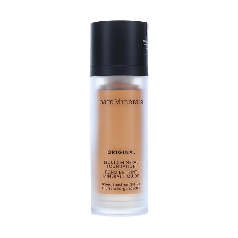 Original Liquid Mineral Foundation #21 - Neutral Tan