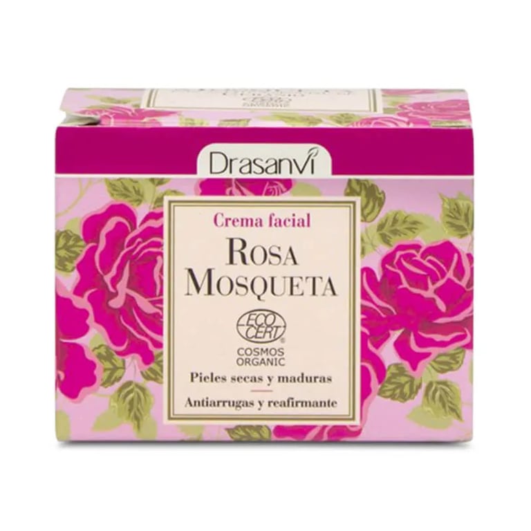 CREMA FACIAL ROSA MOSQUETA BIO