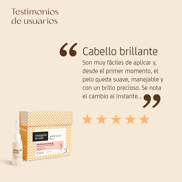 Ampoule Multivitamine-Energy - imagen 9 de 17