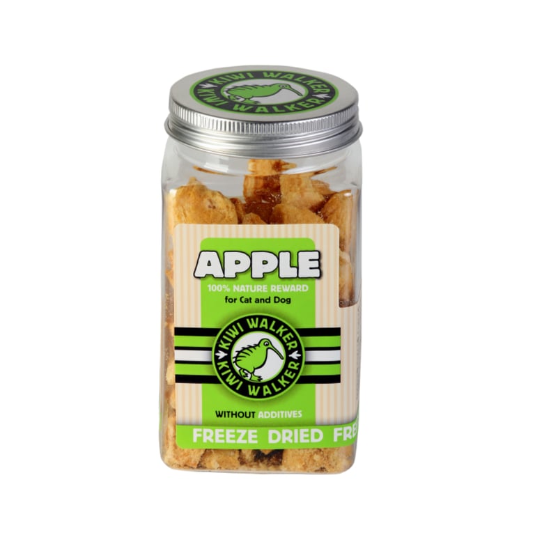 Snack Liofilizado de Manzana