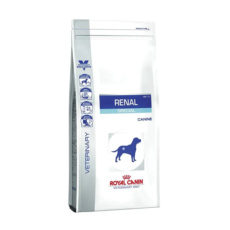 Veterinary Diet Hondenvoer Volwassen Nier Speciaal 10 Kg