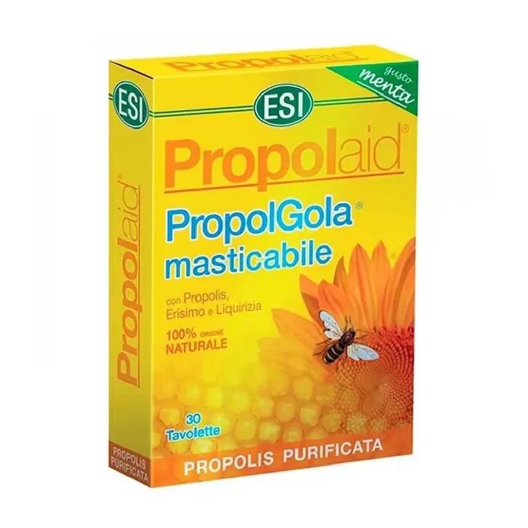 Propolaid Propolgola Menta