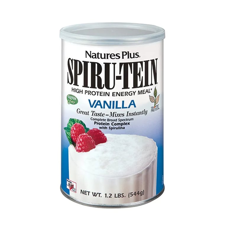 Spiru-Tein Vaniglia