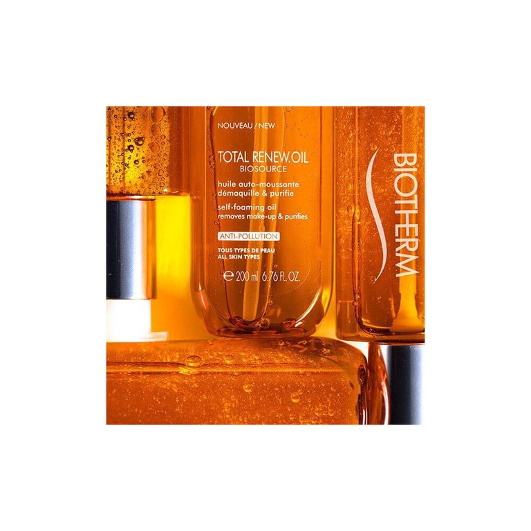 Biosource Total Renew Oil 200 ml de Biotherm