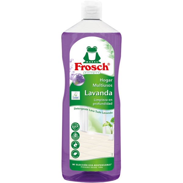 Limpiador Multiusos Lavanda Ecológico