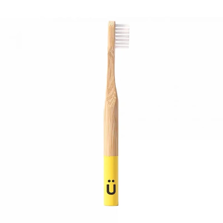 Brosse à Dents Kids #Jaune