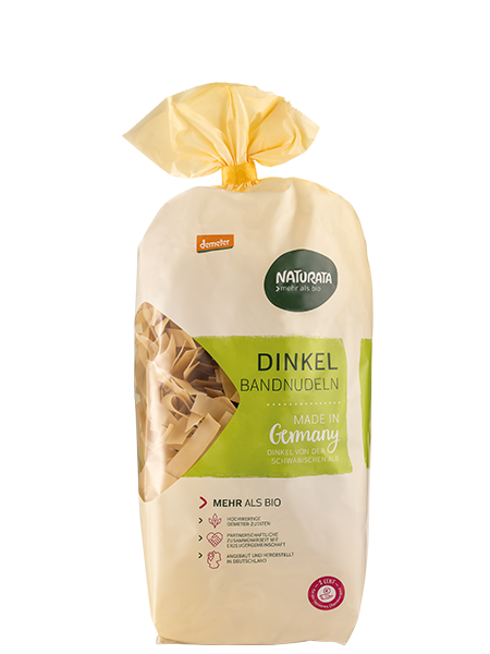 Tallarines De Espelta  de NATURATA