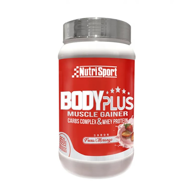 Bodyplus Fresa