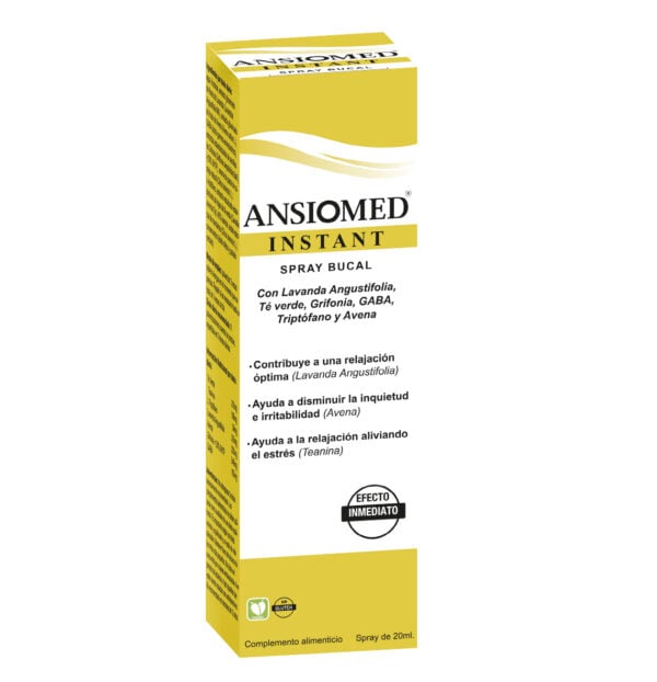 Ansiomed Instant Spray