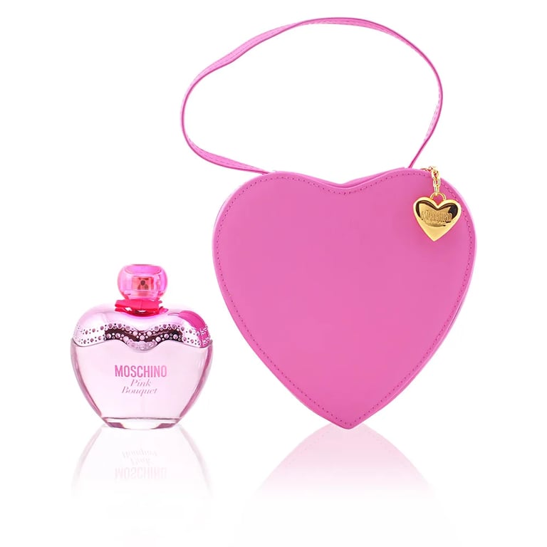 Pink Bouquet Lote EDT 100 ml + Bolso