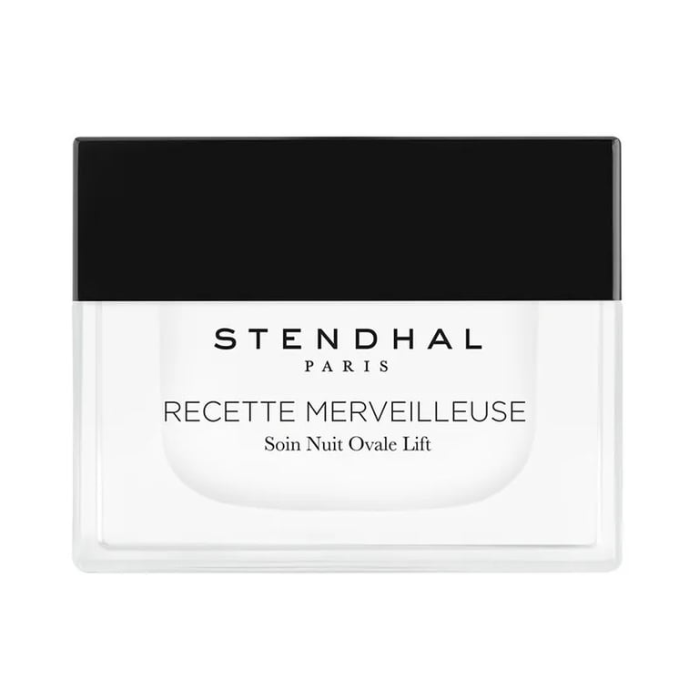 Recette Merveilleuse Soin Nuit Ovale Lift
