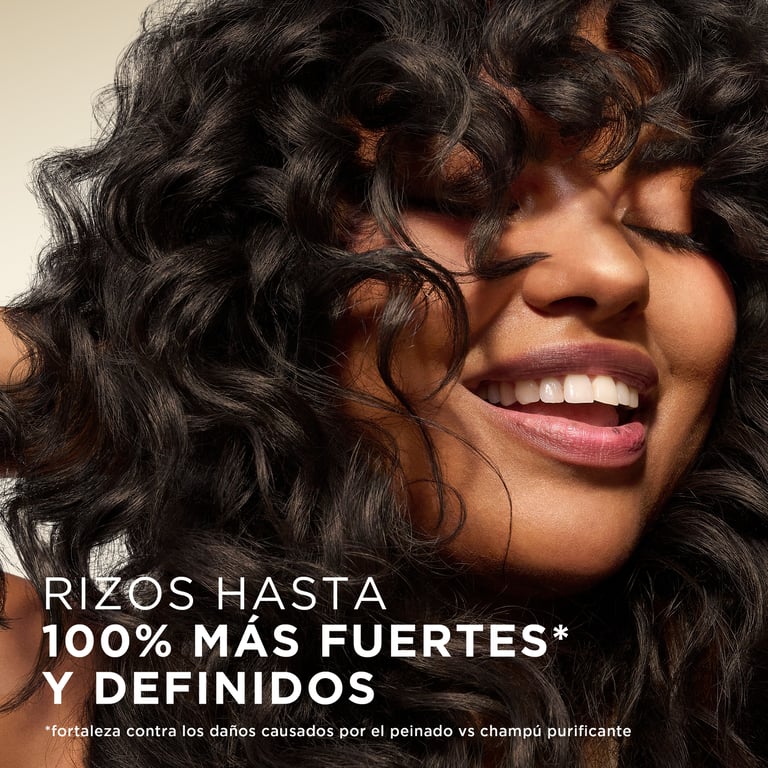 Shampooing Boucles Définies 325 ml de Pantene
