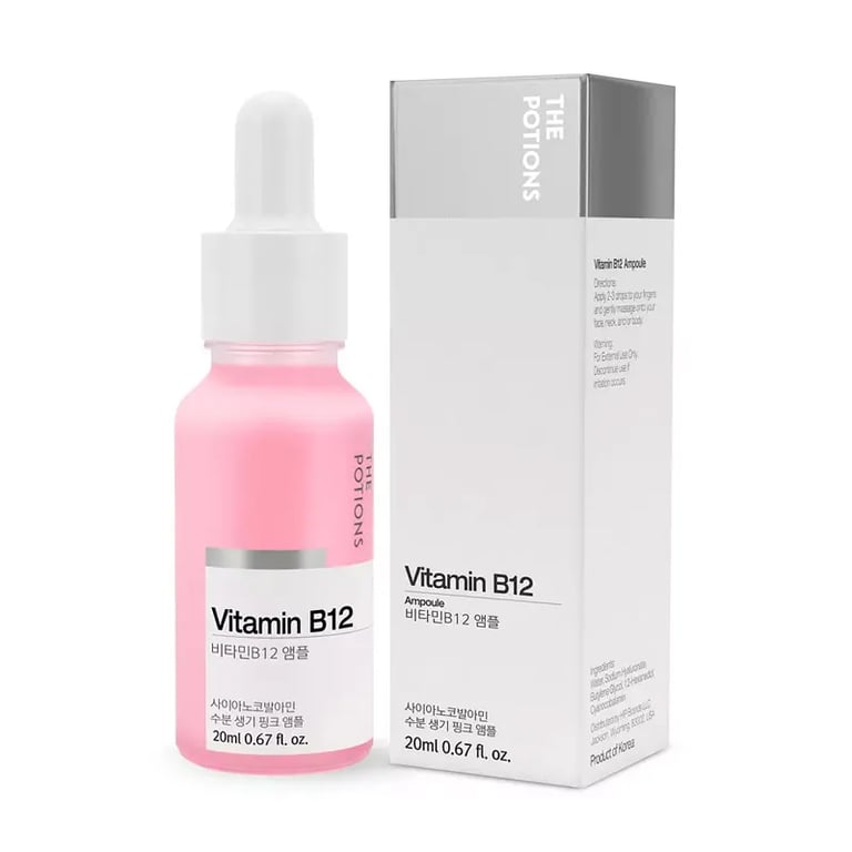 Vitamin B12 Ampoule