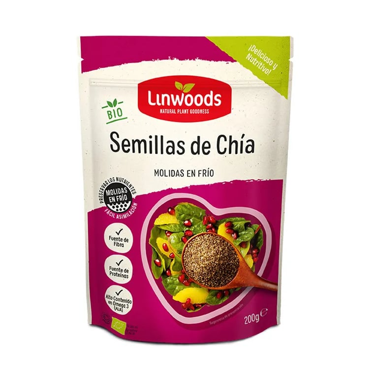 Semillas De Chía