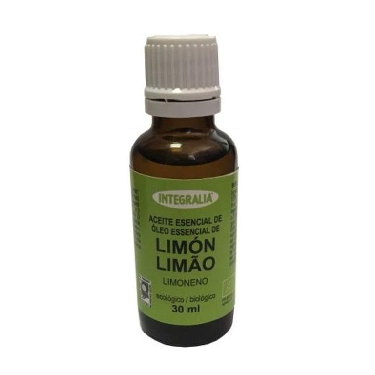 Aceite Esencial de Limón Ecológico