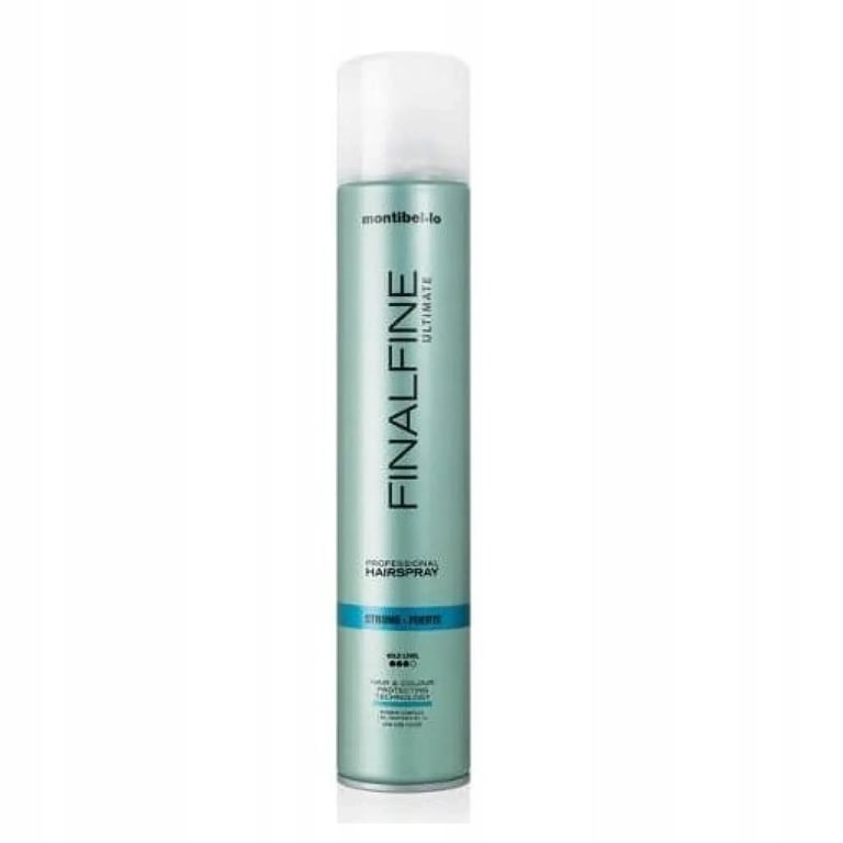 Finalfine Hairspray Strong