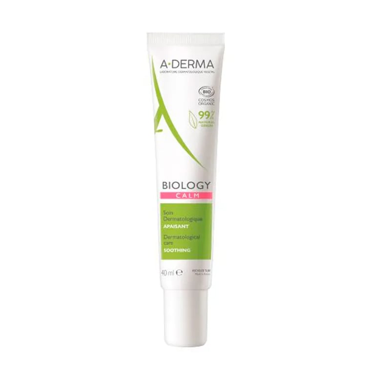 A-Derma Biology Trattamento Dermatologico Lenitivo