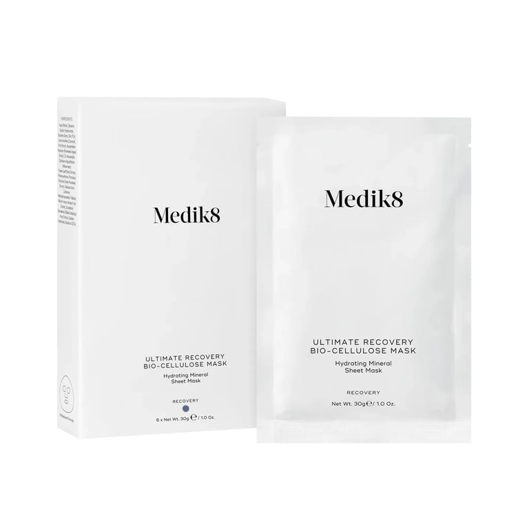 Ultimate Recovery Bio Cellulose Mask