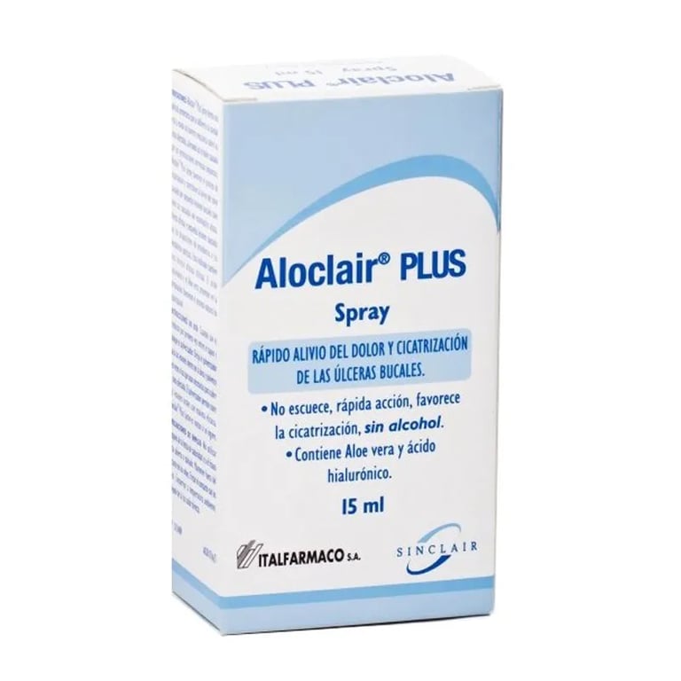 ALOCLAIR PLUS SPRAY