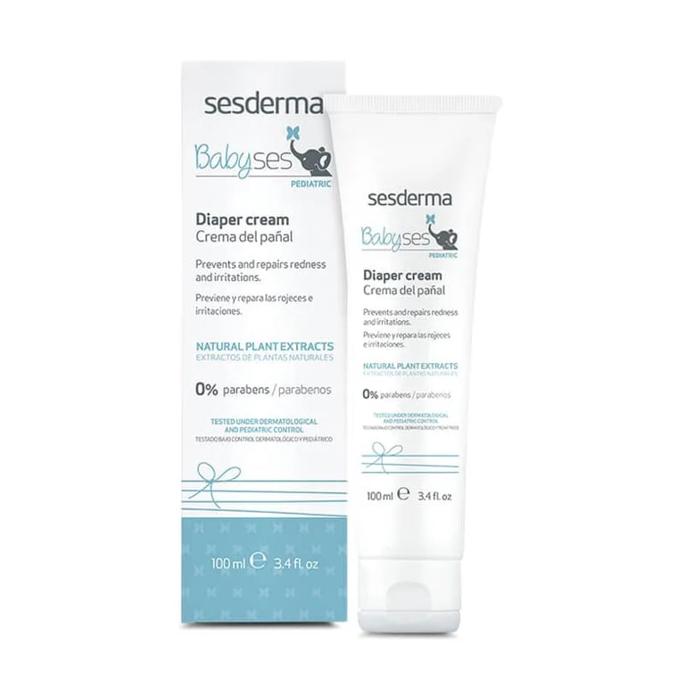 Babyses Windelcreme