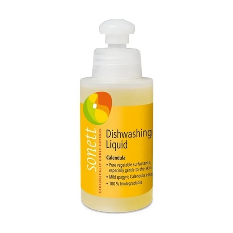 Lavavajillas Caléndula Líquido