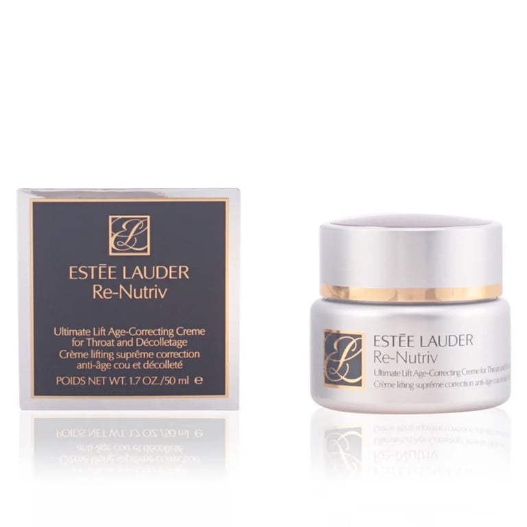 Re-Nutriv Ultimate Throat/Décolleté Cream