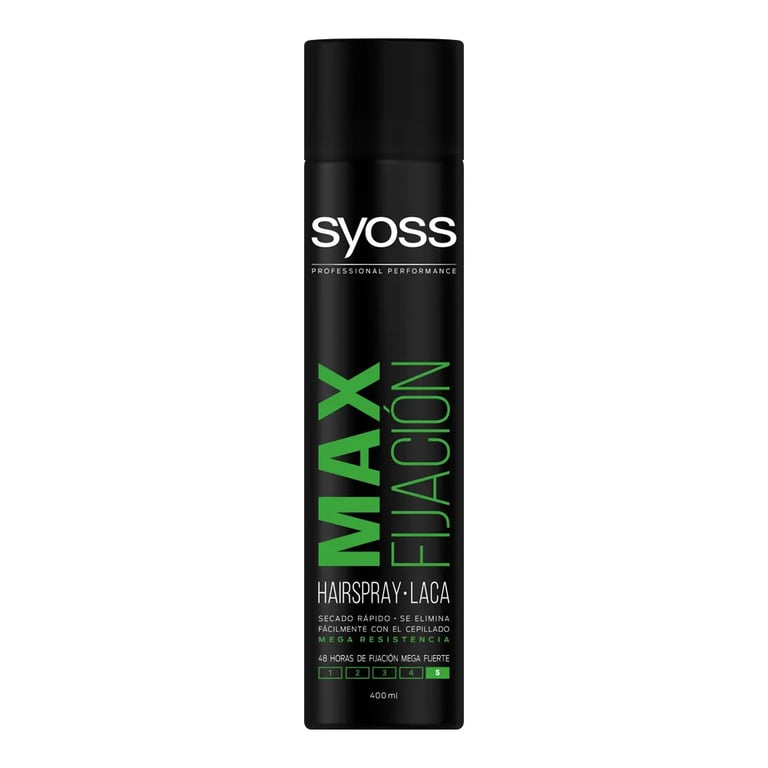 Maximale Fixierung Schnelltrocknendes Spray-Lack