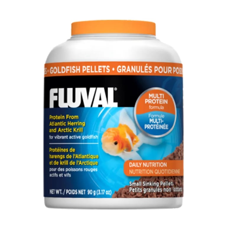 Alimento Agua Fría Gránulos Pequeños 90g/200 ml