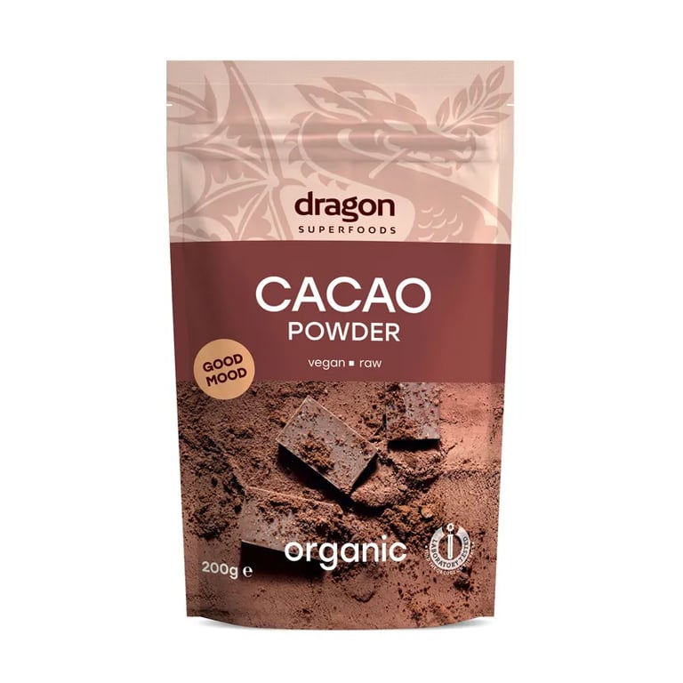 CACAO EN POUDRE BIOLOGIQUE