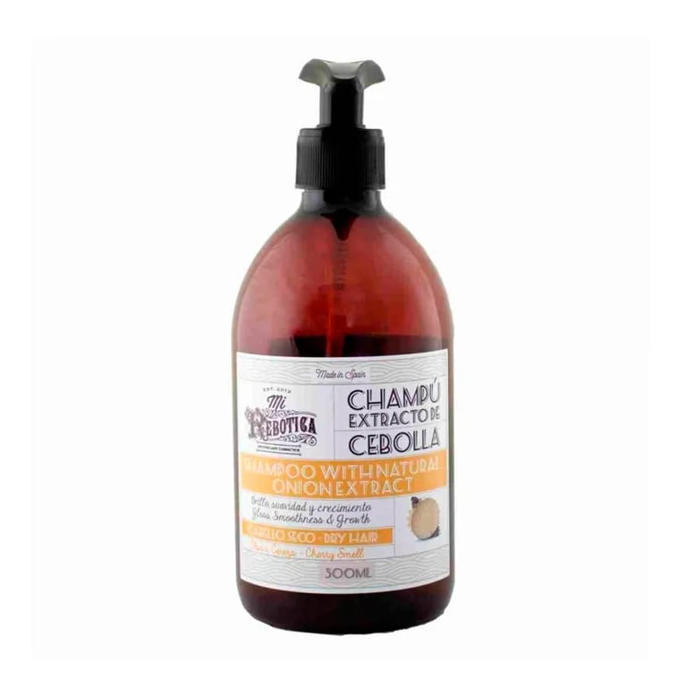Shampoo Con Estratto Di Cipolla Ultra Delicato