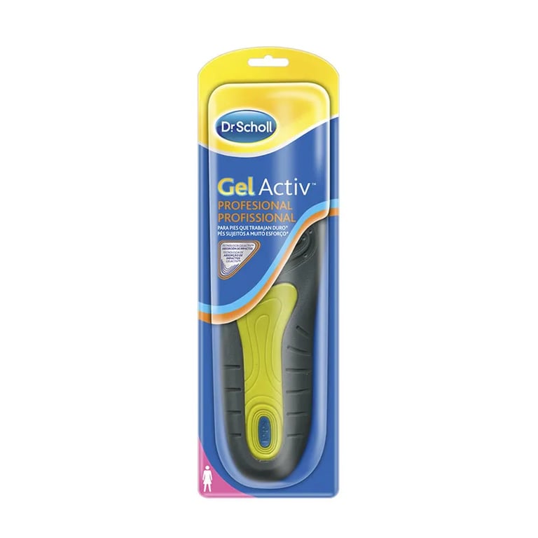 GEL ACTIV PROFESIONAL MUJER