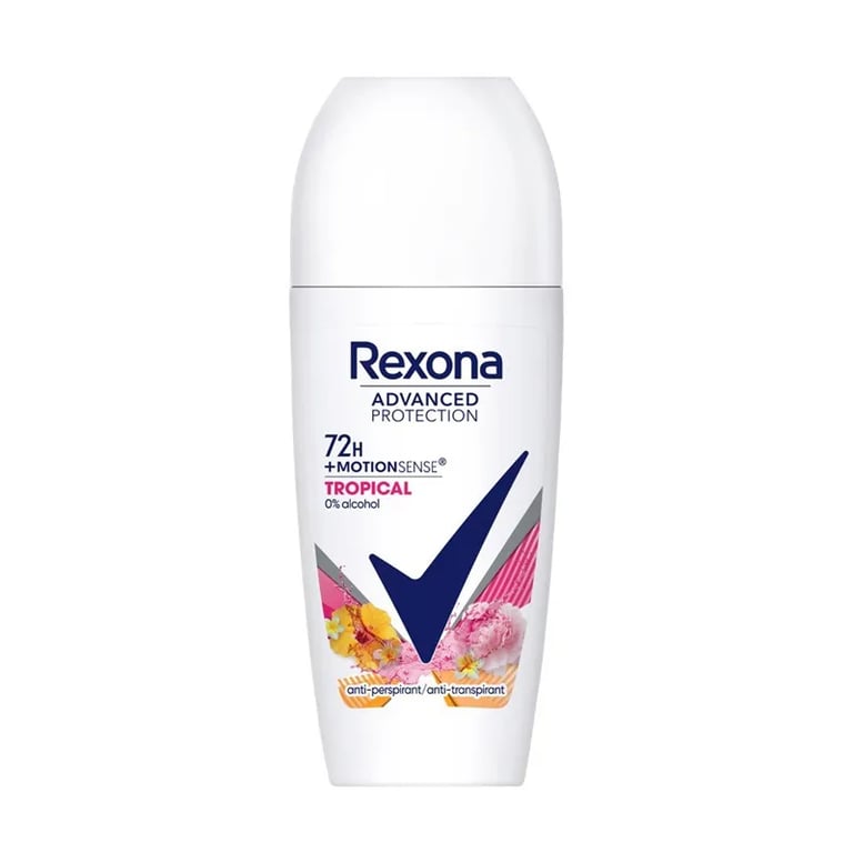Advanced Protection Tropical 72H Desodorante Roll-On