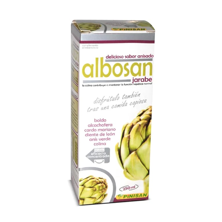 ALBOSAN JARABE