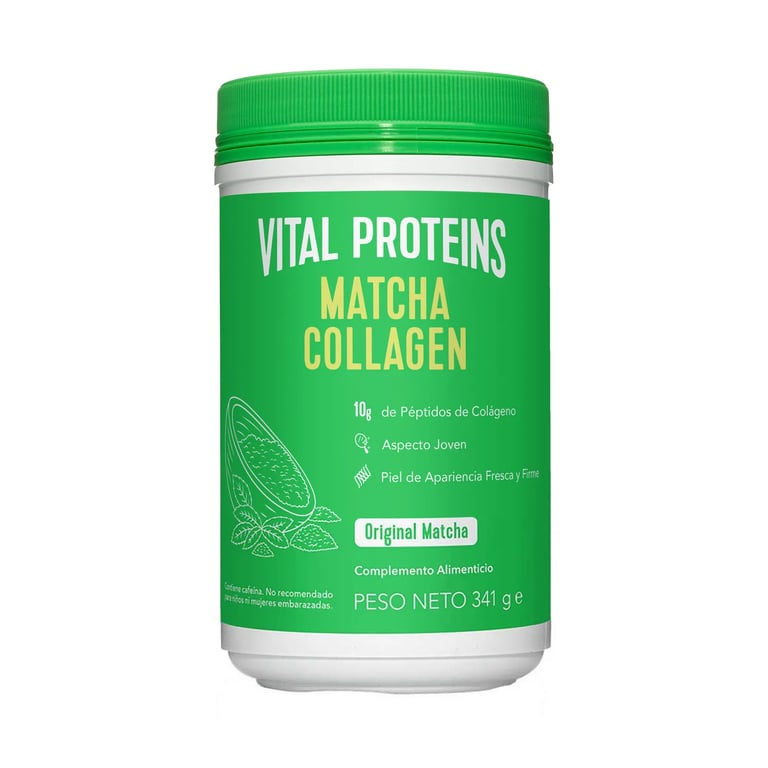 Matcha Collagen