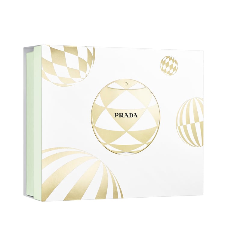 Paradoxe EDP 90 ml + EDP Mini 10 ml + Body Lotion 50 ml Lot de Prada