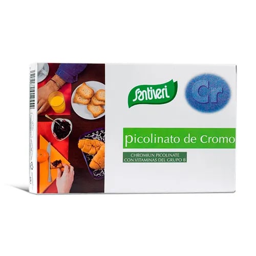 Picolinato De Cromo
