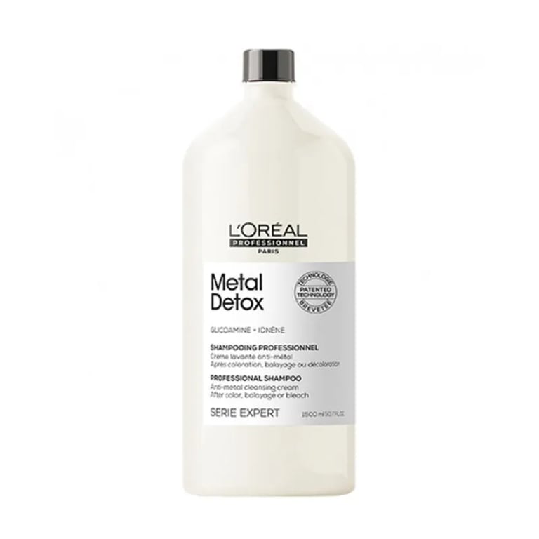 Metal Detox Professional Shampoo