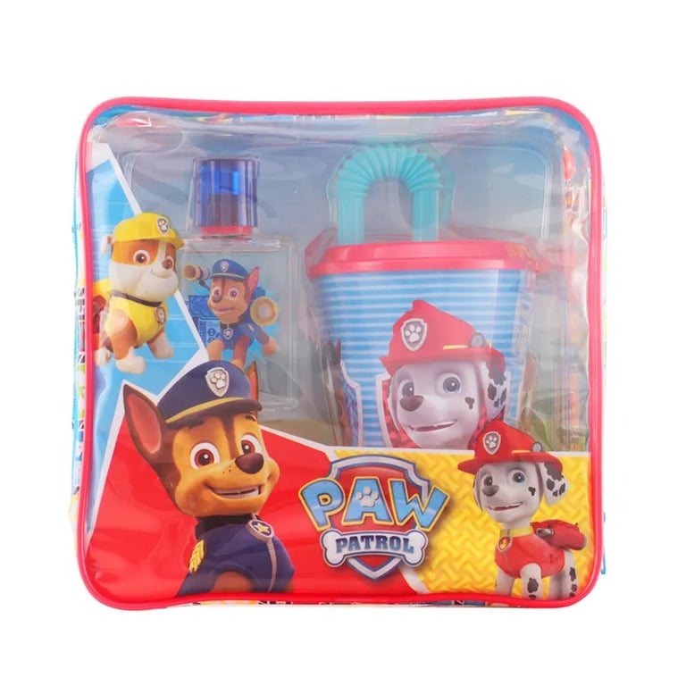 La Pat'Patrouille Coffret 3 Pcs