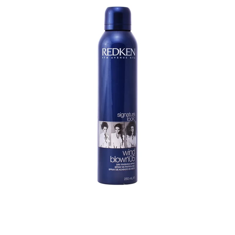 Signature Look Wind Blown 05 Dry Finishing Spray
