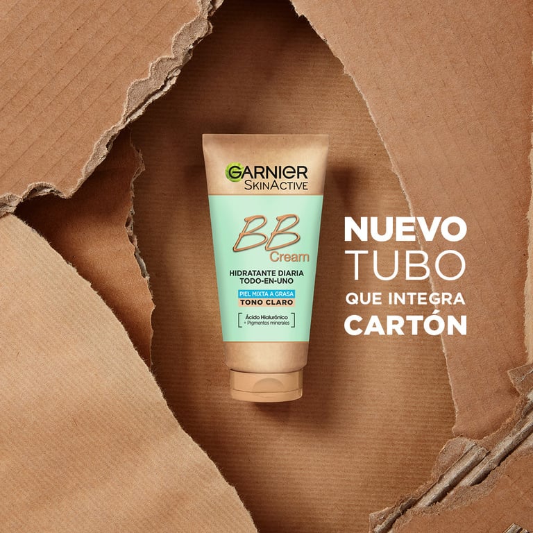 Skinactive BB Cream Pelli da Miste a Grasse SPF 25 #Light 50 ml di Garnier - imagen 13 de 19