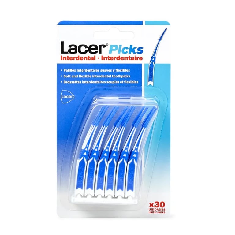 Lacer Picks Interdentales