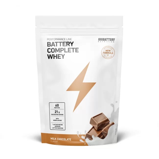 Battery Complete Whey - imagen 7 de 10