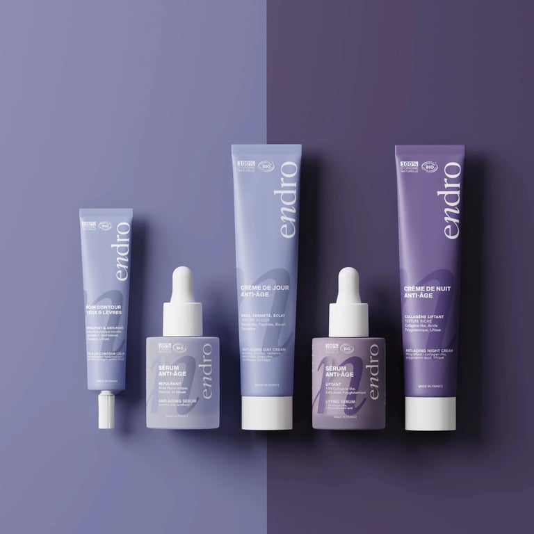 Set Antiedad Global Crema 50ml + Sérum 30ml + Contorno de Ojos 10ml - imagen 9 de 12